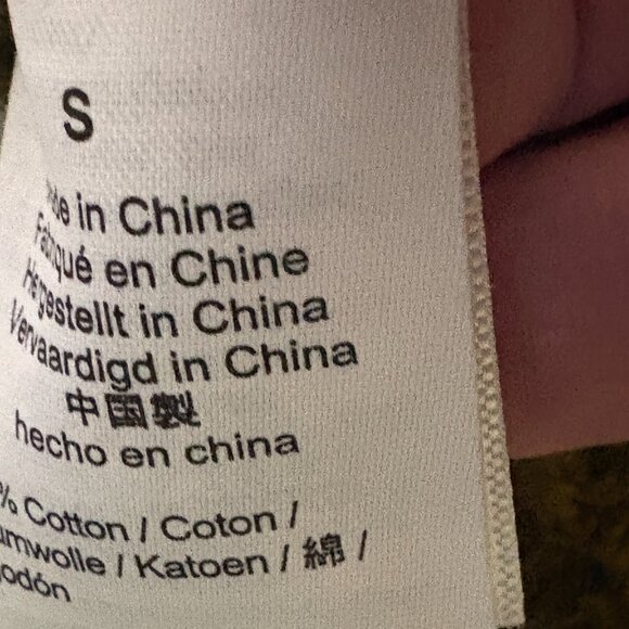 J CREW Pom Pom Cable Knit Sweater Mock Neck Cotton Moss Green Sz S - Picture 5 of 8